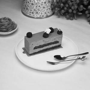 Chocolate Raspberry Delight Pastry