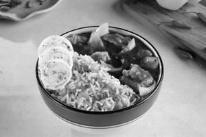 The Crunchy Chicken Bowl