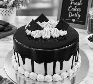 New Chocolate Cake