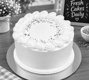 Vanilla Cake [450 G]