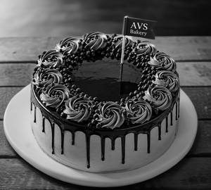 Chocolate Truffle Cake