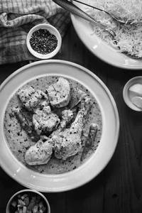 Chicken kaali mirch