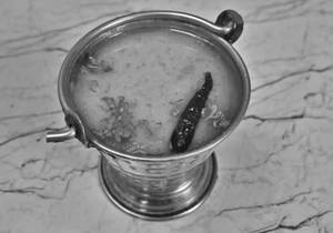 Dal Tadka (Arhar)