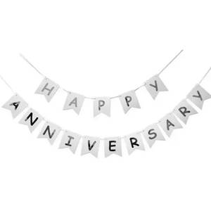 Happy Anniversary Banner