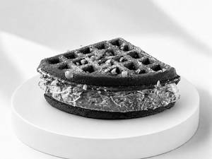 Pistachio Puro Waffles