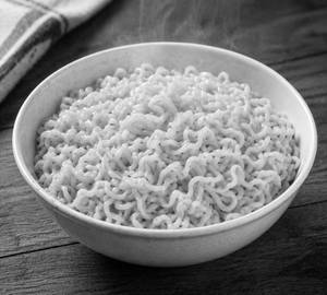Plain maggi