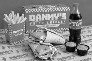 Creamy Paneer Wrap