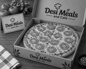 Tomato Pizza