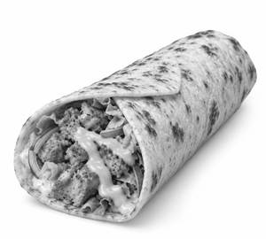 Chicken shawarma