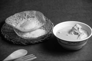 Appam (1 Pc)