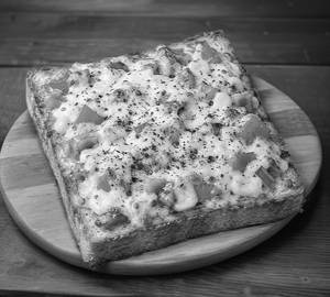 Veg Cheese Toast