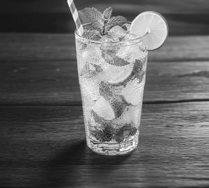 Virgin mojito