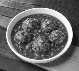 Veg Manchurian Gravy