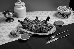 Tandoori Chicken (Full)