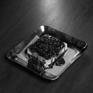 Kavuni Cheesecake
