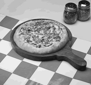 Primavera Pizza