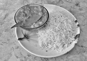 Chole Chawal