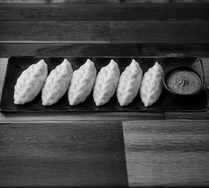 Soya Steamed Momos