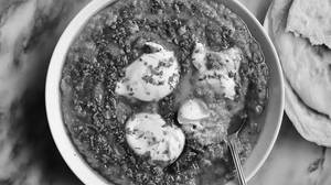 Egg Tarka