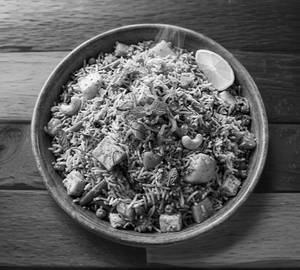 Veg.  Biryani