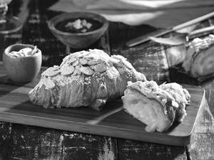 Almond Croissant