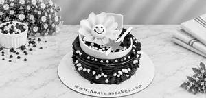 Mini Choco Chips Cake [300 Gm]