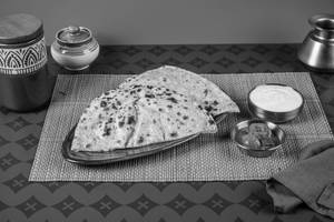 Tandoori Aloo Paratha