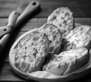Cheese Garlic bread, 3 pcs
