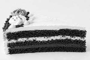 Triple Chocolate Pastry