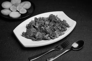 Prawns Jhall Fry
