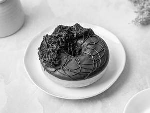 Brownie Donut