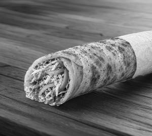 Veg Cheese Roll 