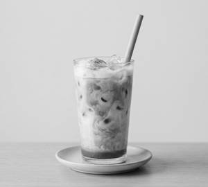 Iced Matcha Latte [200 Ml]