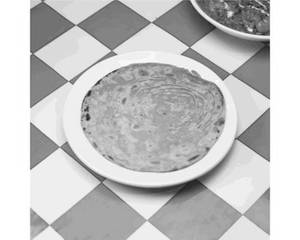 Kerala Paratha