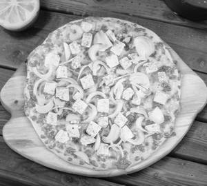 Paneer Pizza