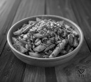 Crispy Chilli Potato