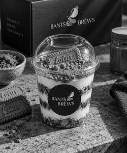 Biscoff Tiramisu