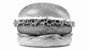 Paneer burger