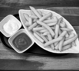 French fries