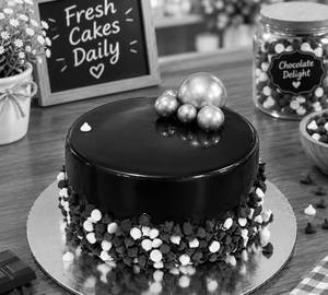 New Choco-Chips Cake