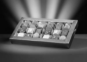 Assorted Mithai Box of 18