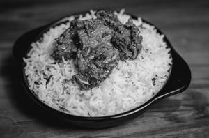 Beef Biryani