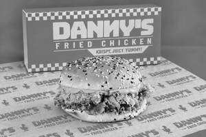 Danny's Junior Burger.