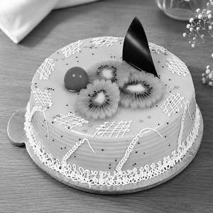 Kiwi Cake 500g