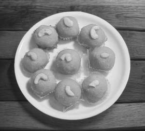 Ladoo Motichoor (Ghee)