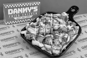Krispy Chicken Fries - Korean Style
