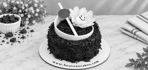 Mini Black Forest Cake [300 Gm]