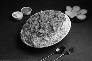 Boneless Chicken Biryani Family Pack