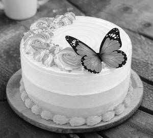 New Strawberry Cake