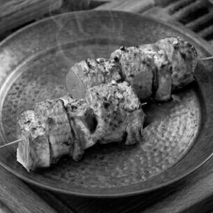 Peri Peri Makkai Paneer Tikka
